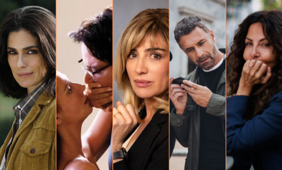 Italy’s Scripted Line Up of January 2026: Drama, Heritage and Contemporary Stories